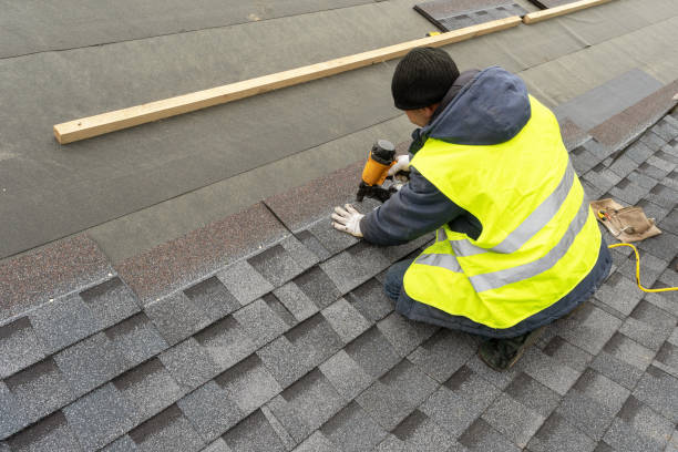 Best Flat Roof Repair Services  in Washington Park, IL